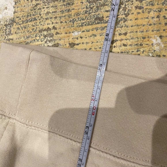 Cream Vintage Washed Faded Hoodie - Picture 2 of 3